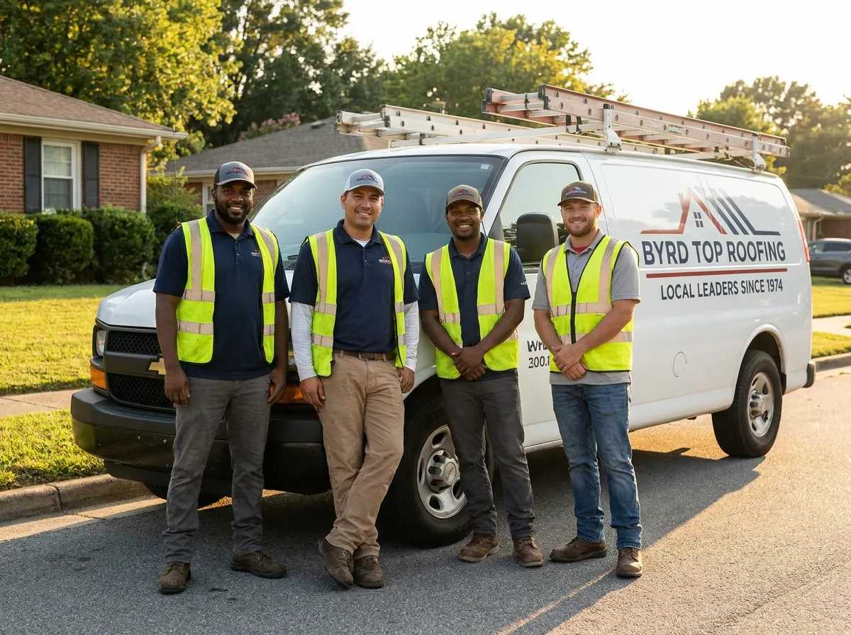 Roofing company in Panama City Beach, FL
